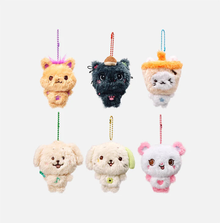 NCT WISH - 2026 NCT WISH [WISH BAKERY] POP UP MD - Pocket Wish Doll