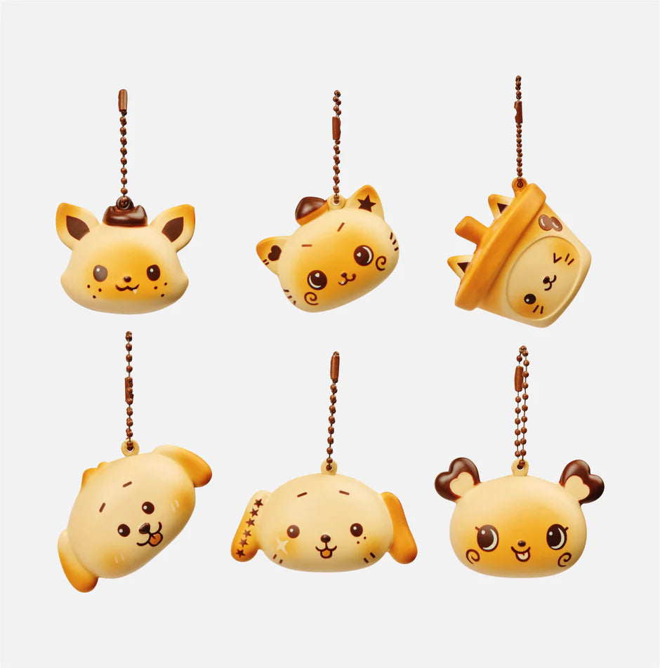NCT WISH - 2026 NCT WISH [WISH BAKERY] POP UP MD - Random Squishy Bread
