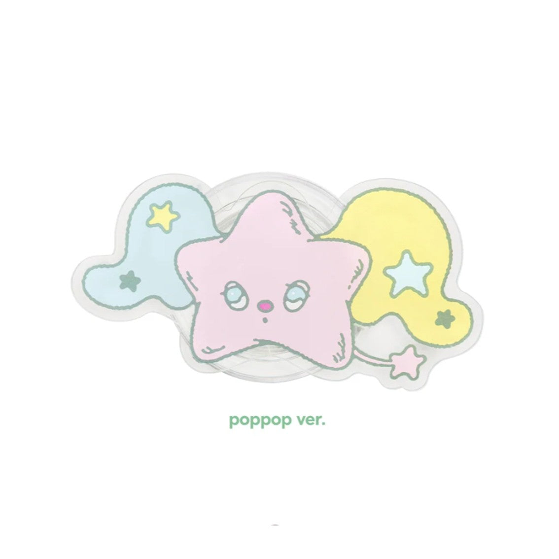 NCT WISH - 2026 NCT WISH [WISH BAKERY] POP UP MD - MagSafe Griptok