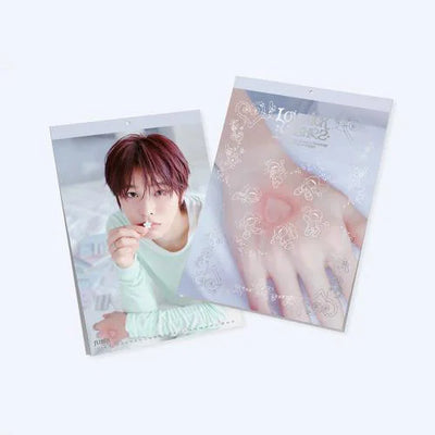 [PRE-ORDER] NCT WISH 2027 SEASON'S GREETINGS CALENDAR