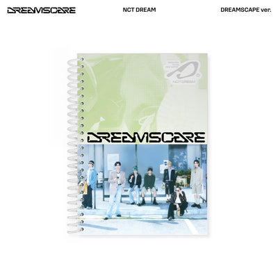 NCT DREAM – 5th Full Album – [DREAMSCAPE] (DREAMSCAPE Ver.)
