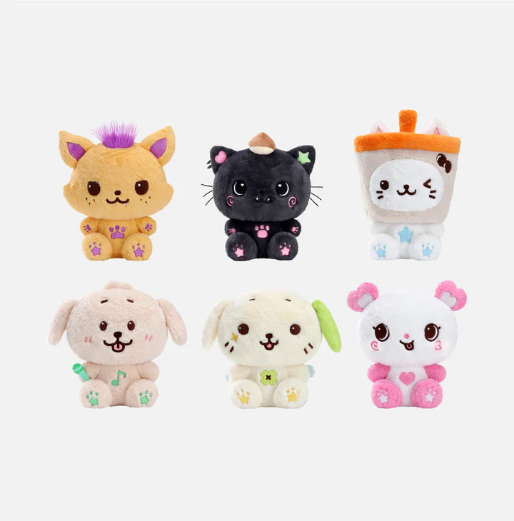 NCT WISH - 2026 NCT WISH [WISH BAKERY] POP UP MD - 30cm Wish Doll