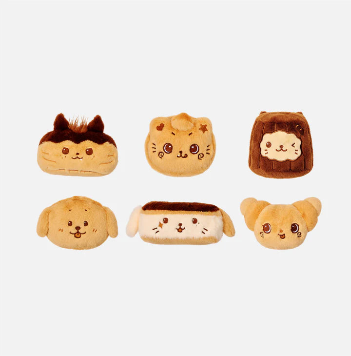 NCT WISH - 2026 NCT WISH [WISH BAKERY] POP UP MD - Bakery Wish Doll