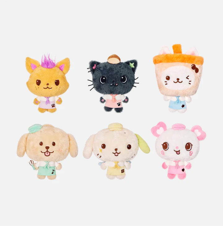 NCT WISH - 2026 NCT WISH [WISH BAKERY] POP UP MD - PATISSIER WISH DOLL