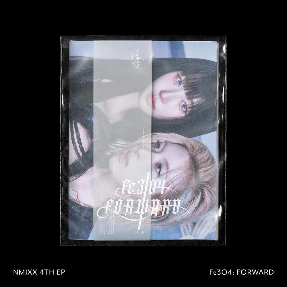NMIXX - 4th EP Album - [Fe3O4:FORWARD]