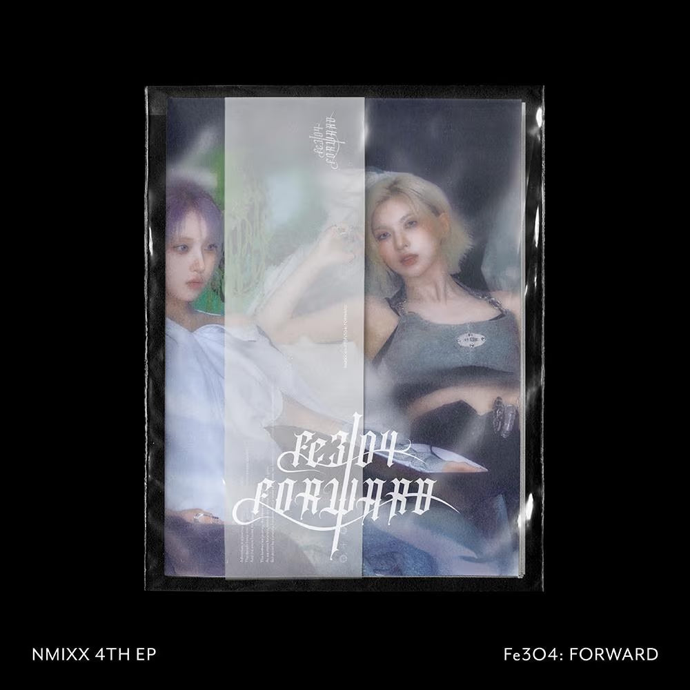 NMIXX - 4th EP Album - [Fe3O4:FORWARD]
