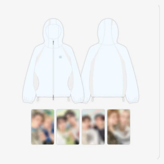 [PRE-ORDER] Stray Kids – ODD & FRESH POP-UP Official MD - WIND BREAKER