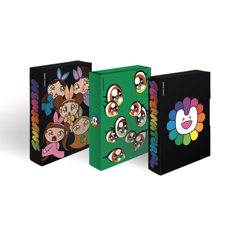 NewJeans - [NewJeans 'Supernatural'] (Weverse Albums ver.)