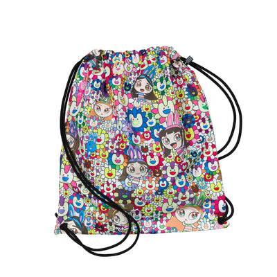 NewJeans – 3rd Single Album – [NewJeans ‘Supernatural’ NJ X MURAKAMI] (Drawstring Bag Ver.)