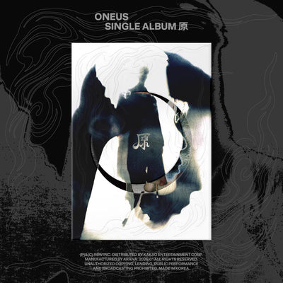 [NEW] ONEUS - SINGLE ALBUM [原]