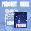 ONEW - 2nd Full Album - [PERCENT] (Photo Book ver.) (99%/ 1% Ver.)
