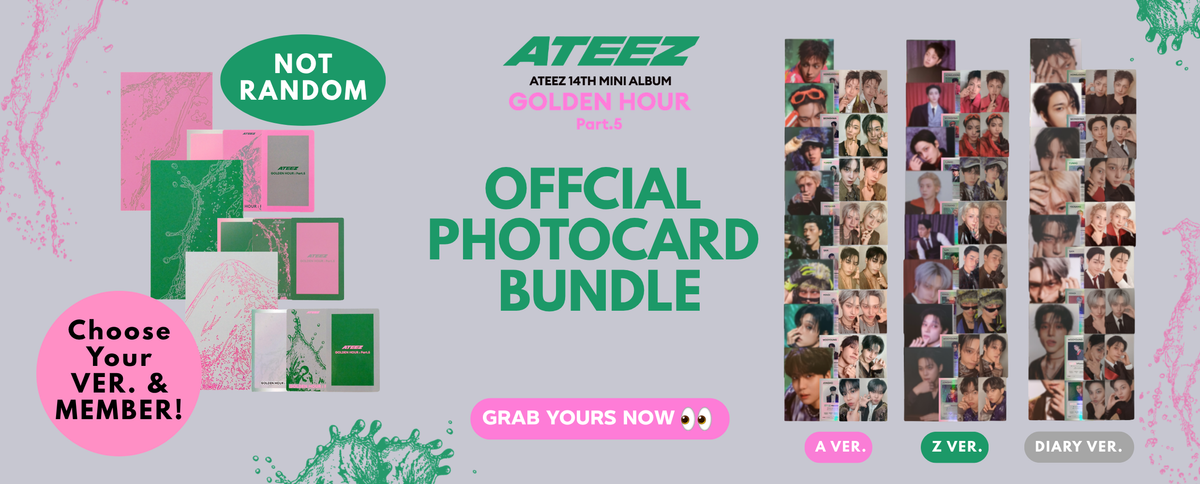 K-playground K-pop Store & Photocards – K-playground K-pop Store