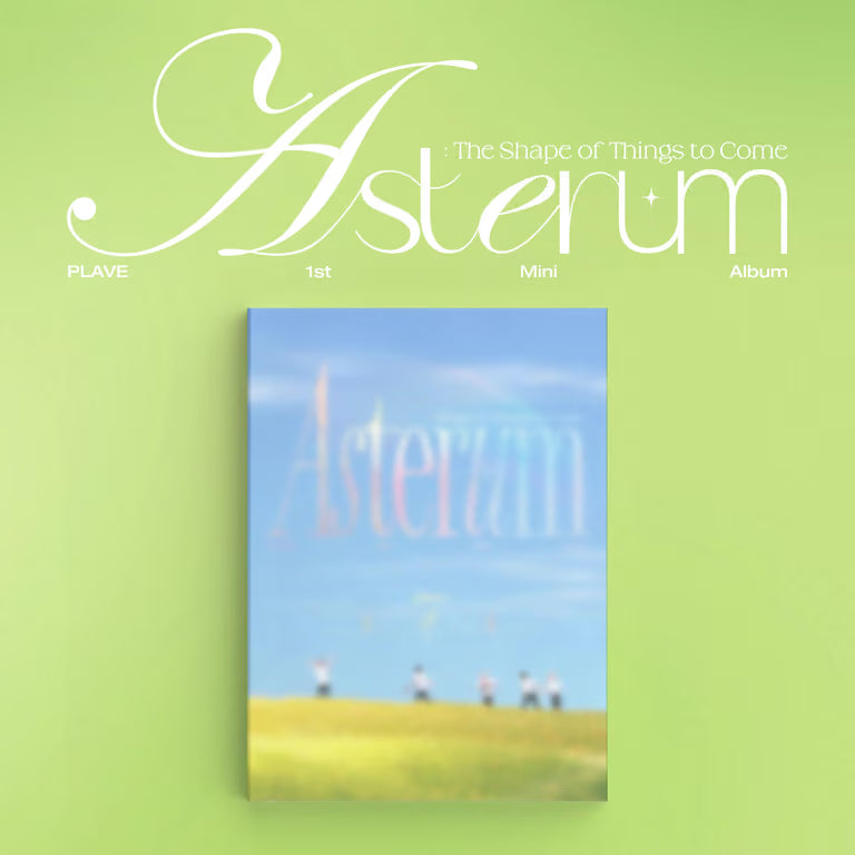 PLAVE - [ASTERUM : The Shape of Things to Come]