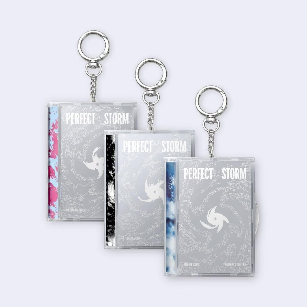 [POB] [PRE-ORDER] TOMORROW X TOGETHER – 9th Mini Album [PERFECT STORM] (Photocard Case Ver.) (Random)