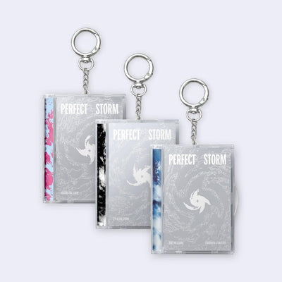 [POB] [PRE-ORDER] TOMORROW X TOGETHER – 9th Mini Album [PERFECT STORM] (Photocard Case Ver.) (Random)