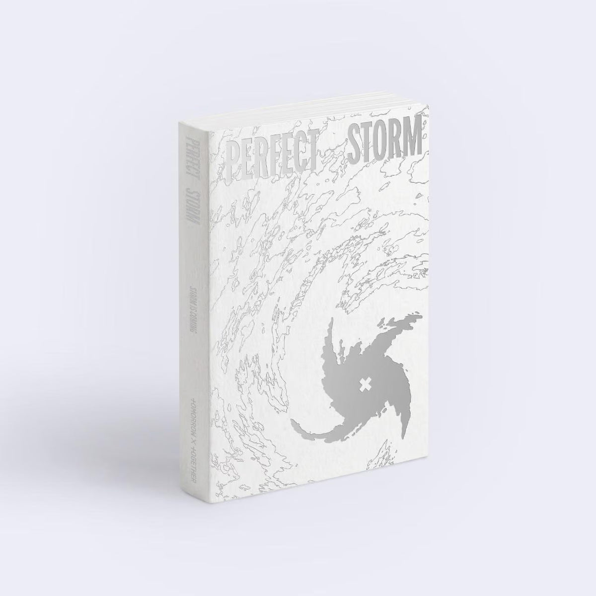 [POB] [PRE-ORDER] TOMORROW X TOGETHER – 9th Mini Album [PERFECT STORM] (STORM IS COMING Ver.) (Random)