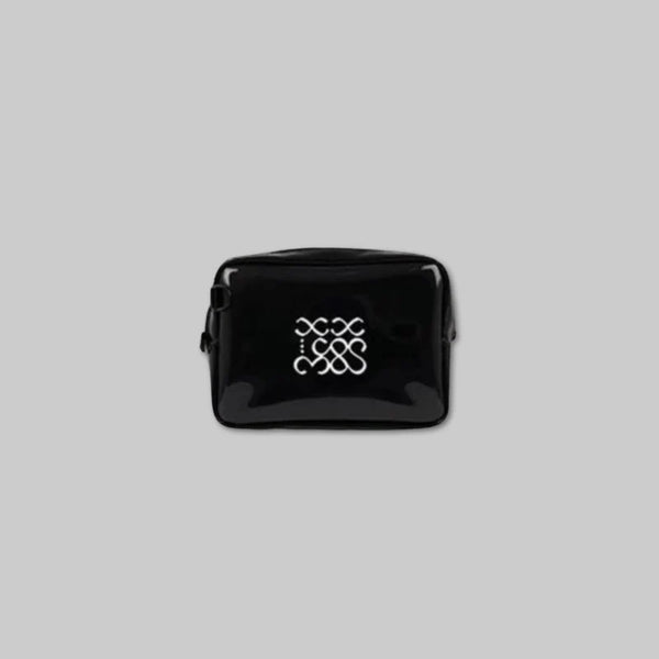 BIGBANG 20th Anniversary Media Exhibition PVC Pouch Black | K
