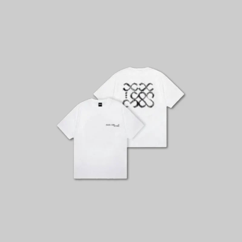 [PRE-ORDER] BIGBANG 20TH ANNIVERSARY MEDIA EXHIBITION - T-SHIRT COSMOS