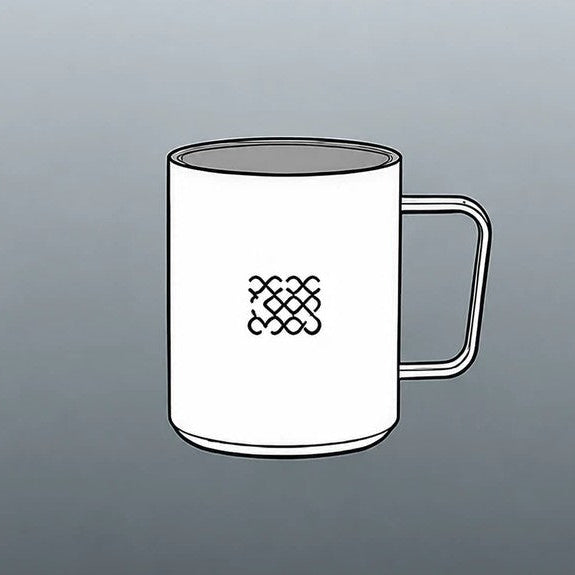 [PRE-ORDER] BIGBANG 20TH ANNIVERSARY MEDIA EXHIBITION - CAMPING CUP COSMOS