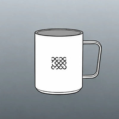 [NEW] BIGBANG 20TH ANNIVERSARY MEDIA EXHIBITION - CAMPING CUP COSMOS