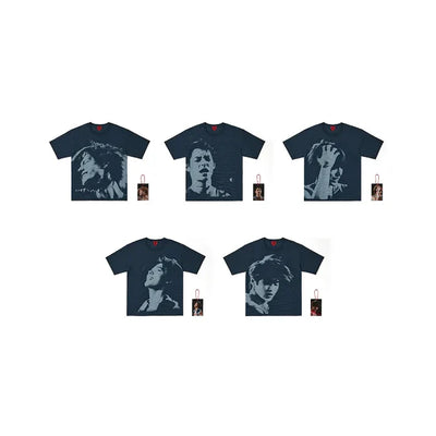 [NEW] CORTIS - Photo T-Shirt (Navy)