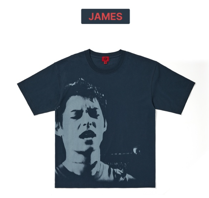 [PRE-ORDER] CORTIS - Photo T-Shirt (Navy)
