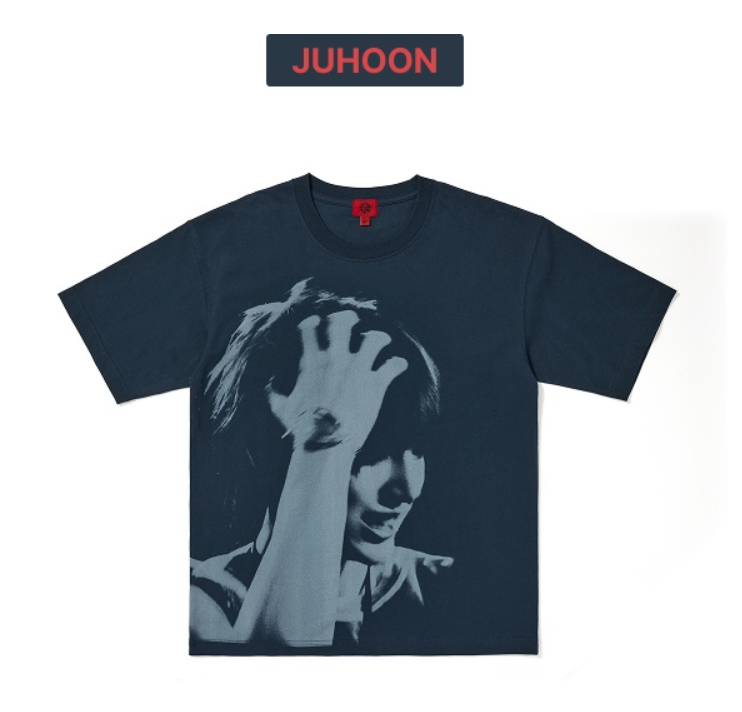 [PRE-ORDER] CORTIS - Photo T-Shirt (Navy)