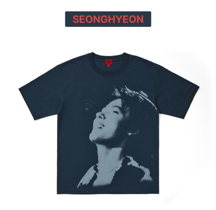 [PRE-ORDER] CORTIS - Photo T-Shirt (Navy)