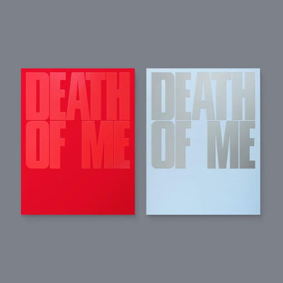 [PRE-ORDER] EVAN - 1st Mini Album [DEATH OF ME] (Standard Ver.)