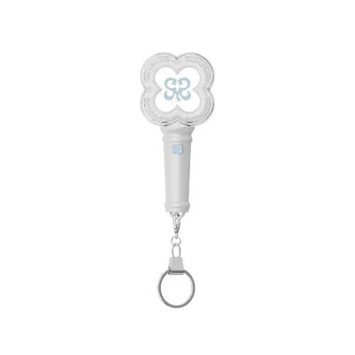 [PRE-ORDER] Hearts2Hearts [MINI FANLIGHT KEYRING]