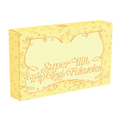 [PRE-ORDER] ILLIT - [SUPER ILLIT TRIP LOG : FUKUOKA]