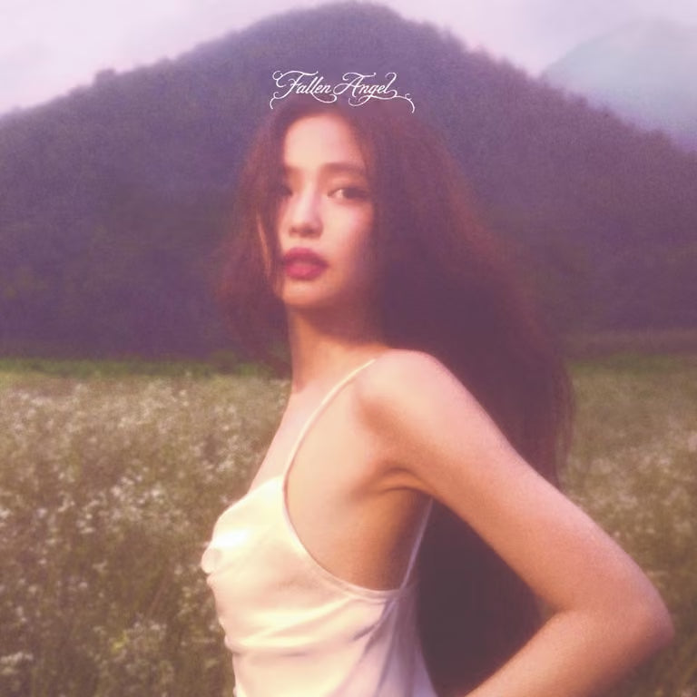 [POB] [PRE-ORDER] JENNIE - Physical EP [Fallen Angel]