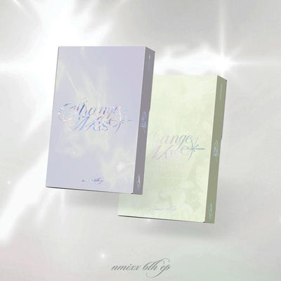 [PRE-ORDER] NMIXX - 6th Mini Album  [Strange Muse] (Platform Album POCAALBUM Ver.) (Random)