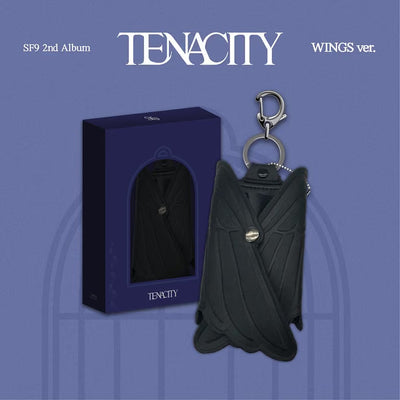 [PRE-ORDER] SF9 - 2nd Full Album [TENACITY] (WINGS Ver.)