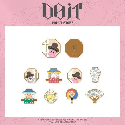 [NEW] Stray Kids – PopUp Store [DO IT] - DO IT BADGE