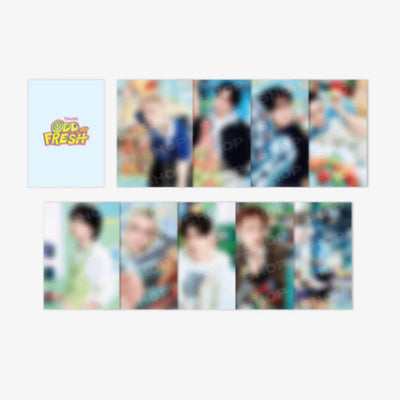 [PRE-ORDER] Stray Kids – ODD & FRESH POP-UP Official MD - POSTER BOOK