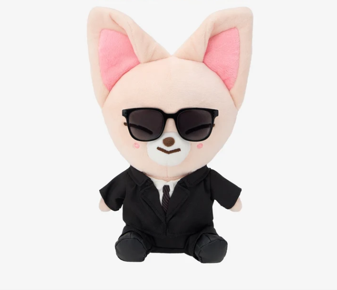 [PRE-ORDER] Stray Kids『World Tour <RUN IT JAPAN>』Official Goods - SOFT TOY