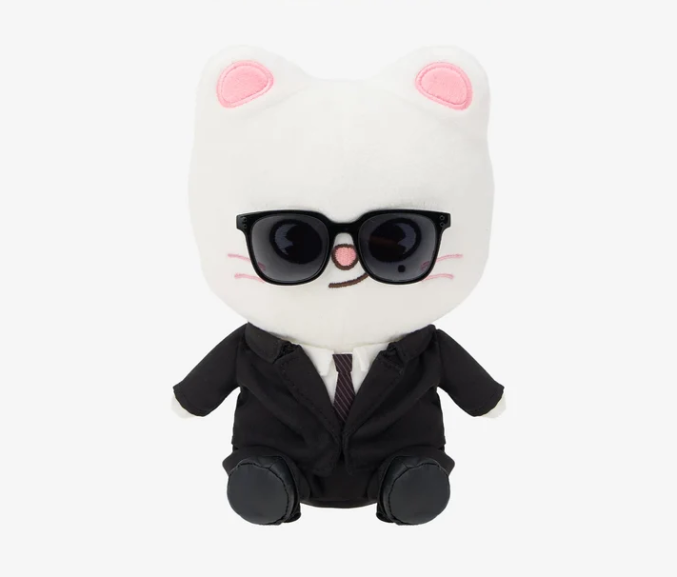 [PRE-ORDER] Stray Kids『World Tour <RUN IT JAPAN>』Official Goods - SOFT TOY