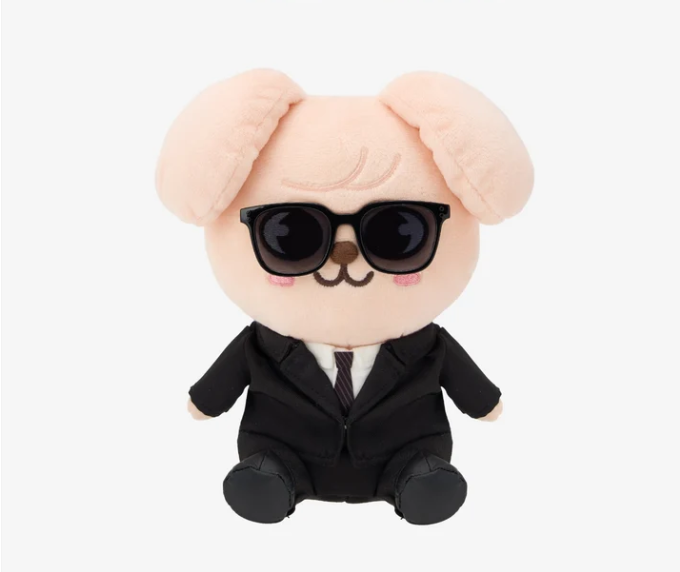 [PRE-ORDER] Stray Kids『World Tour <RUN IT JAPAN>』Official Goods - SOFT TOY
