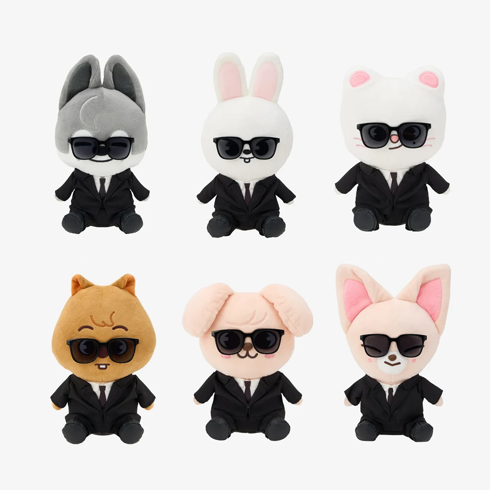 [PRE-ORDER] Stray Kids『World Tour <RUN IT JAPAN>』Official Goods - SOFT TOY