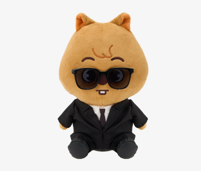 [PRE-ORDER] Stray Kids『World Tour <RUN IT JAPAN>』Official Goods - SOFT TOY