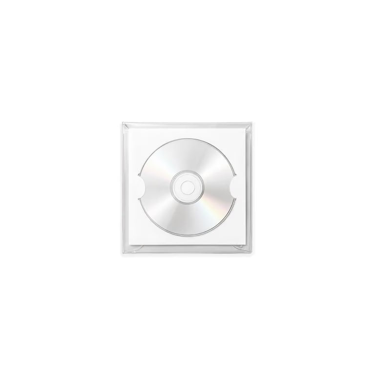 [PRE-ORDER] &TEAM - 2nd Mini Album [Mark on Me] (Mini CD-R ver.)