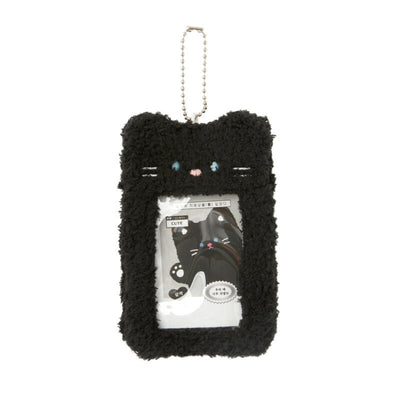 Photocard Case – Black Cat
