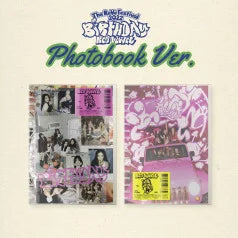 Red Velvet - Mini Album - [The ReVe Festival 2022 - Birthday] (Photo Book Ver.)