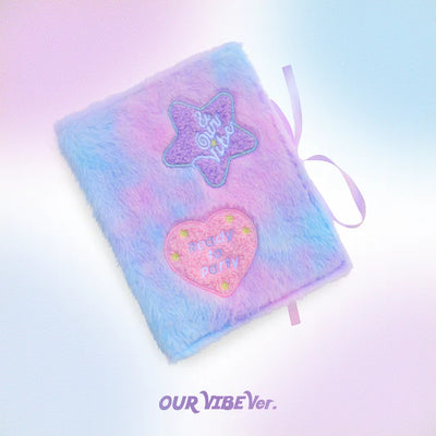 [PRE-ORDER] SAY MY NAME - &Our Vibe / 3RD EP ALBUM (OUR VIBE Ver.)