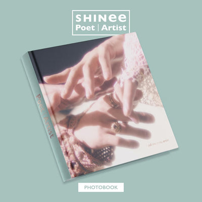 SHINee - 1st Single Album - [Poet | Artist] (Photo Book Ver.)