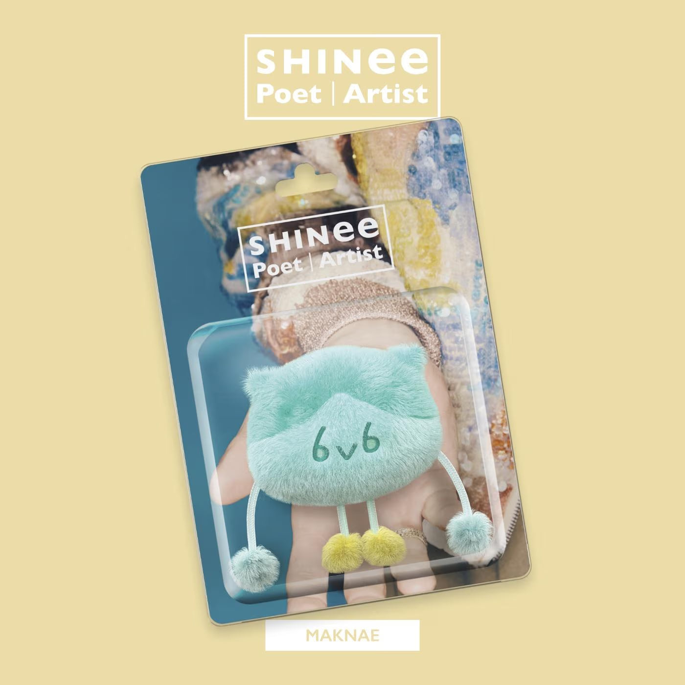 SHINee – 1st Single Album – [Poet | Artist] (MAKNAE Ver.)