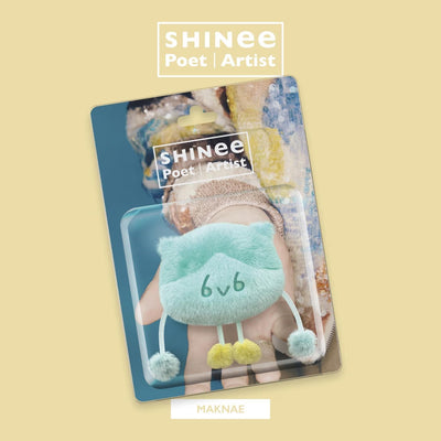 SHINee – 1st Single Album – [Poet | Artist] (MAKNAE Ver.)