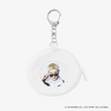 [PRE-ORDER] SKZOO×SANRIO CHARACTERS BUTTON BADGE POUCH