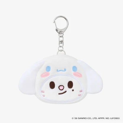 [PRE-ORDER] SKZOO×SANRIO CHARACTERS BUTTON BADGE POUCH